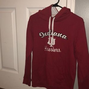 Indiana University sweatshirt